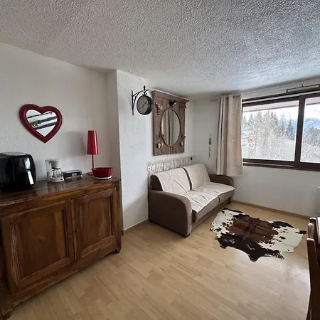 Super Sauze Pied Des Pistes Apartamento *