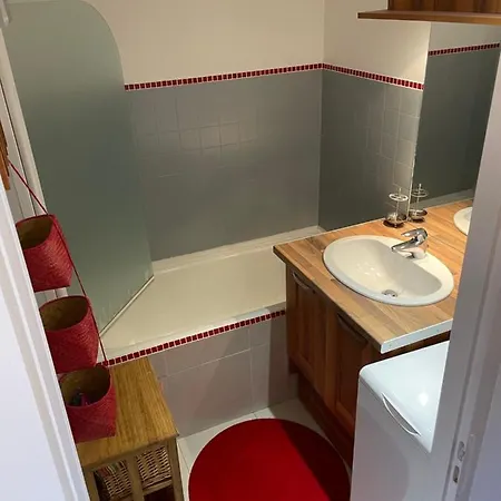 Super Sauze Pied Des Pistes