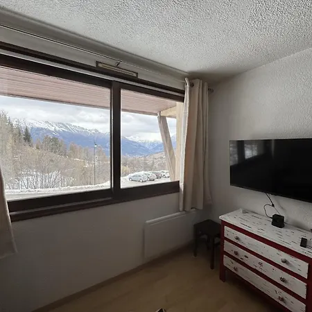 Super Sauze Pied Des Pistes *