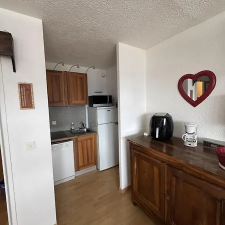 Super Sauze Pied Des Pistes