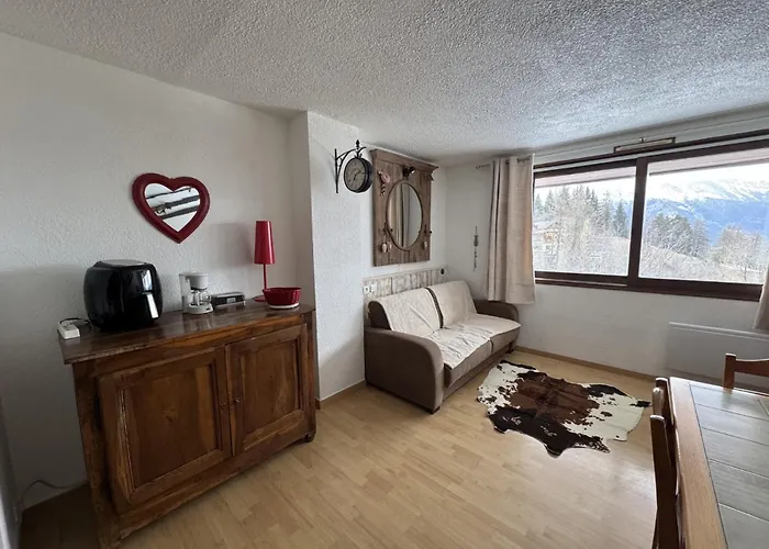 Super Sauze Pied Des Pistes Apartment *