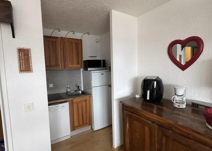 Super Sauze Pied Des Pistes